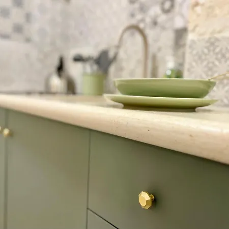 Cupola In Pietra - 2 Min Dal Centro Storico Остуни