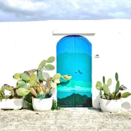 Cupola In Pietra - 2 Min Dal Centro Storico * Остуни