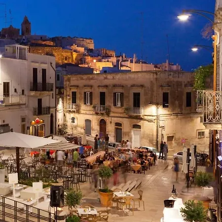 Cupola In Pietra - 2 Min Dal Centro Storico Остуни