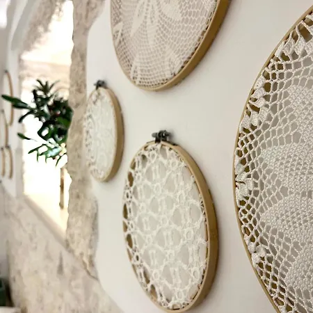 Cupola In Pietra - 2 Min Dal Centro Storico Апартаменты Остуни