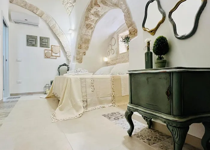 Daire Cupola In Pietra - 2 Min Dal Centro Storico Ostuni