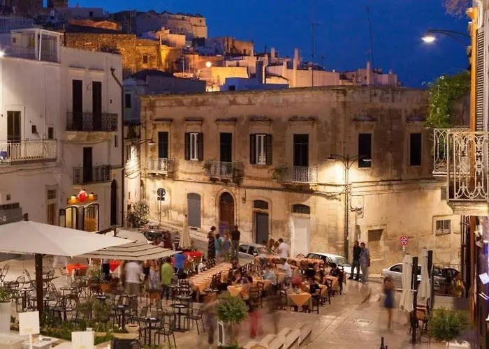 Cupola In Pietra - 2 Min Dal Centro Storico Ostuni
