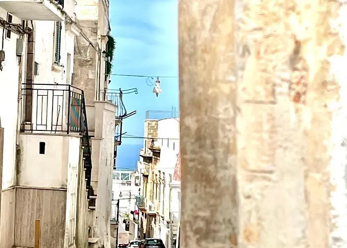 Cupola In Pietra - 2 Min Dal Centro Storico * אוסטוני
